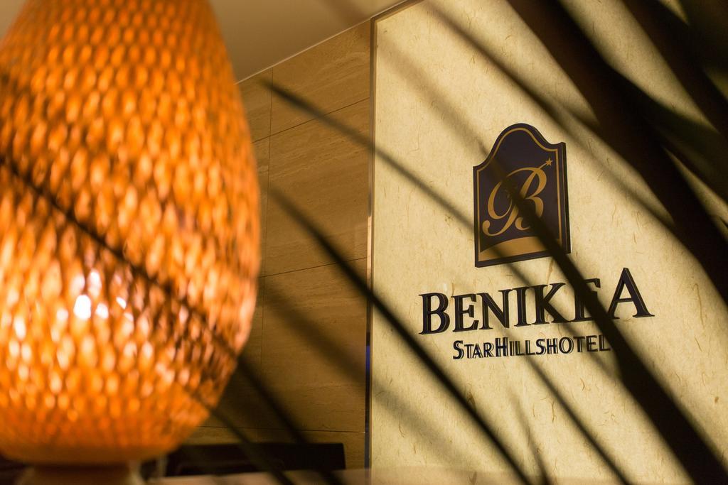 Benikea Starhills Hotel Buan Esterno foto